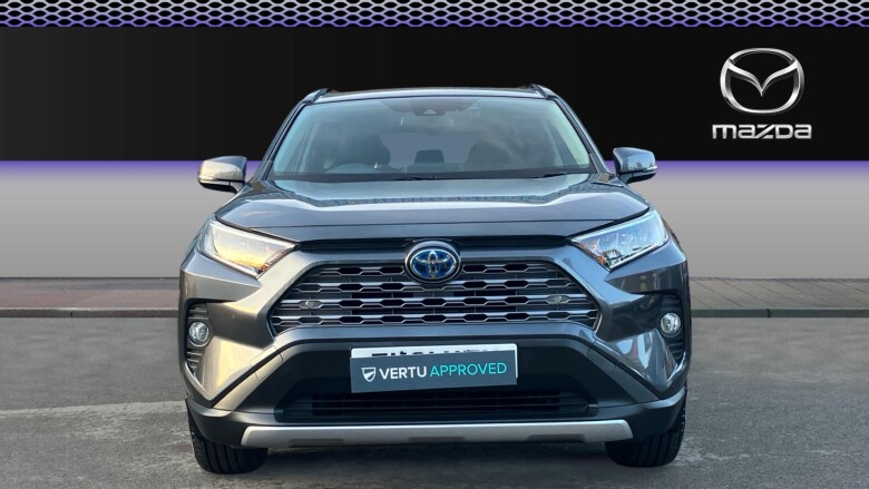 Toyota RAV4 2.5 VVT-i Hybrid Design 5dr CVT Hybrid Estate